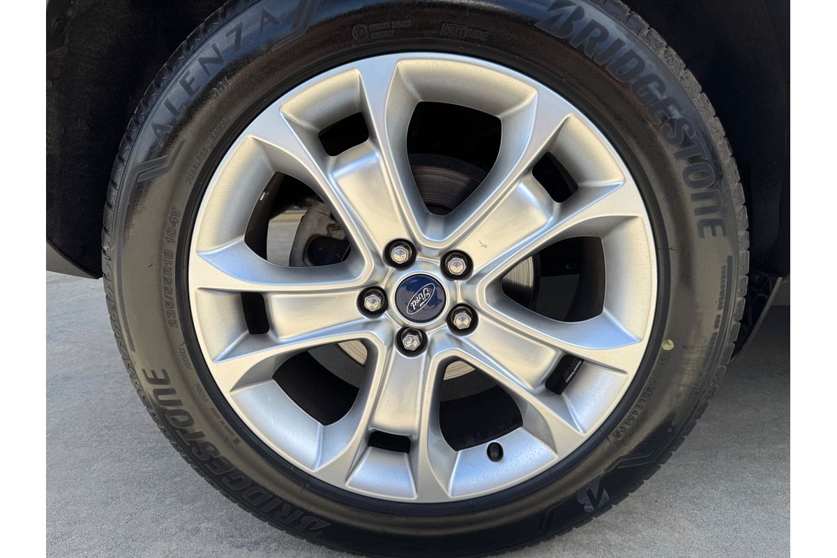 2013 Ford Kuga Trend TF