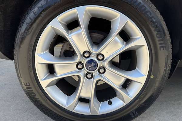 2013 Ford Kuga Trend TF