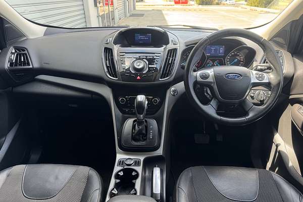 2013 Ford Kuga Trend TF