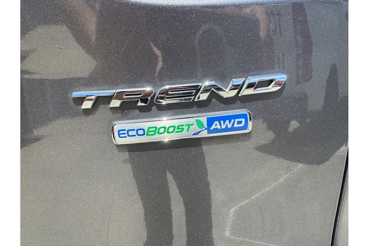 2013 Ford Kuga Trend TF