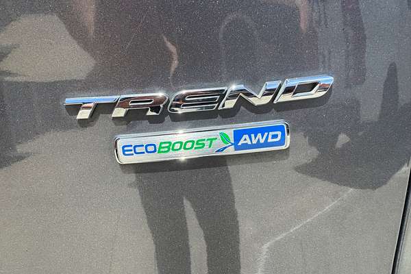 2013 Ford Kuga Trend TF