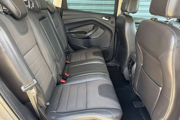 2013 Ford Kuga Trend TF