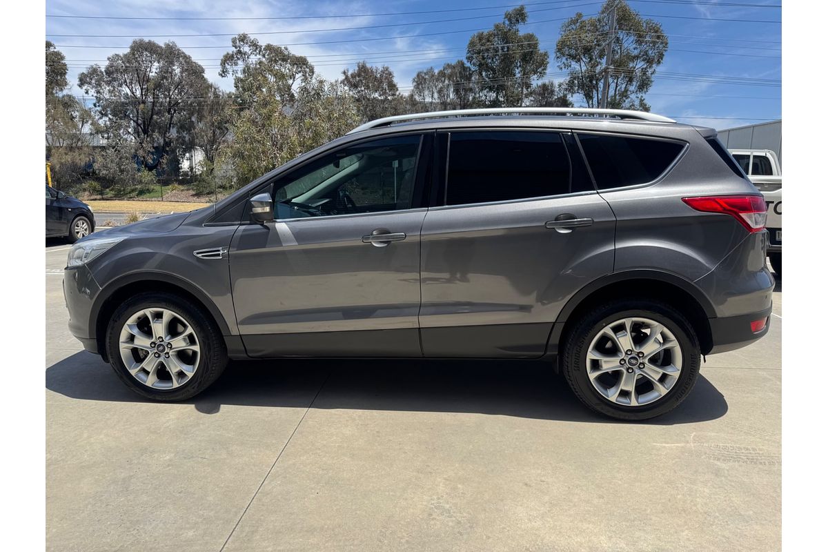 2013 Ford Kuga Trend TF