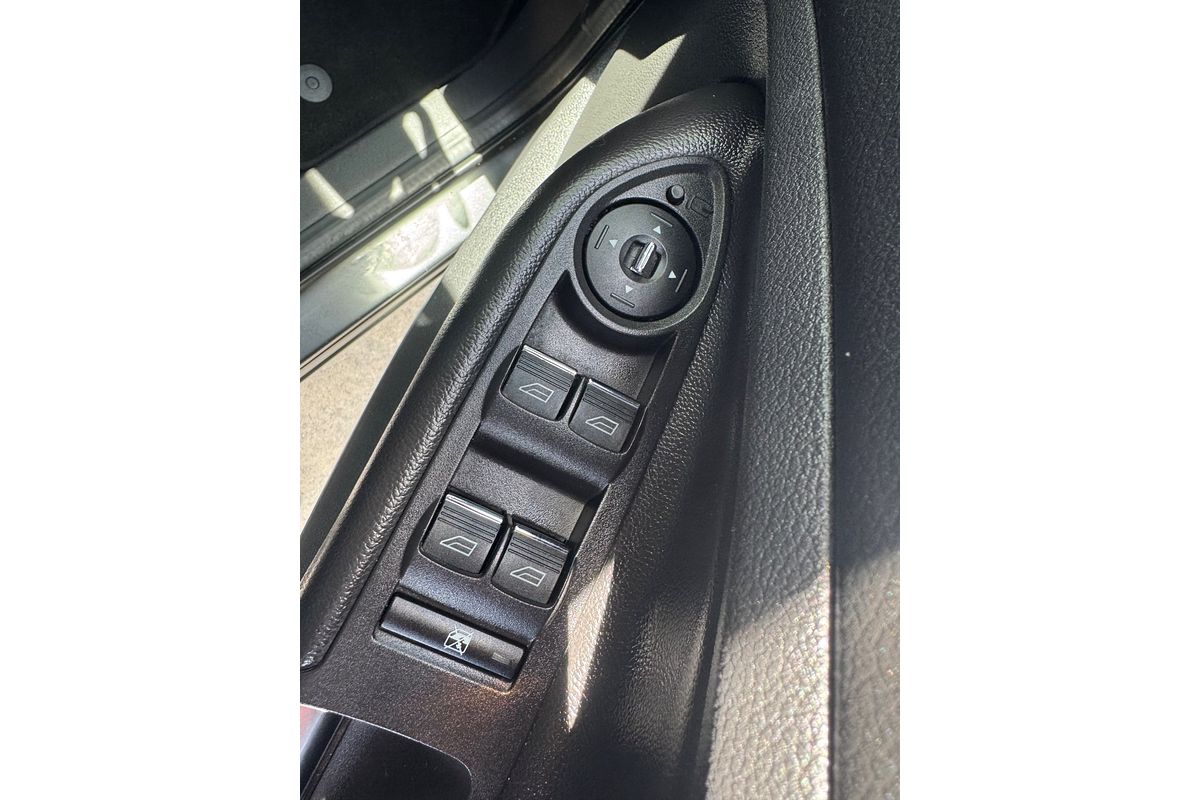 2013 Ford Kuga Trend TF
