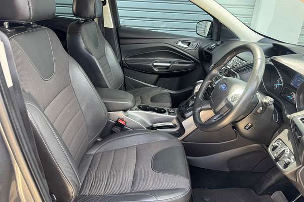 2013 Ford Kuga Trend TF