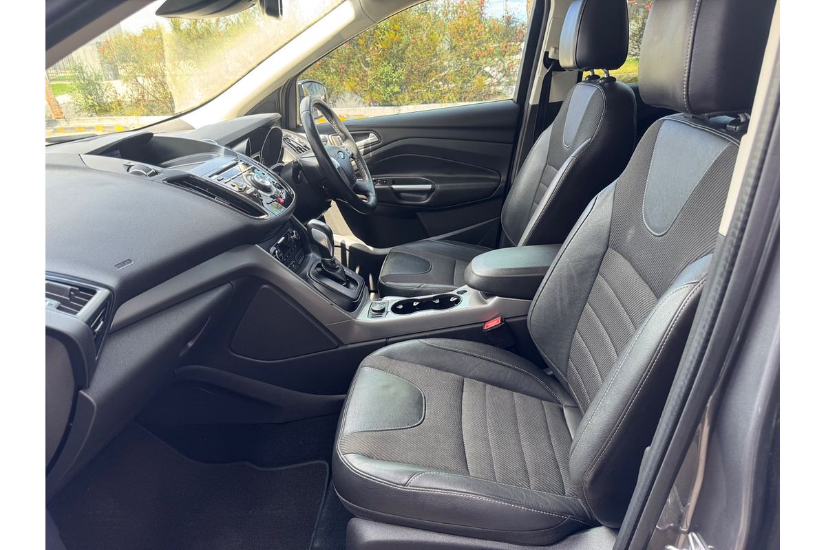 2013 Ford Kuga Trend TF