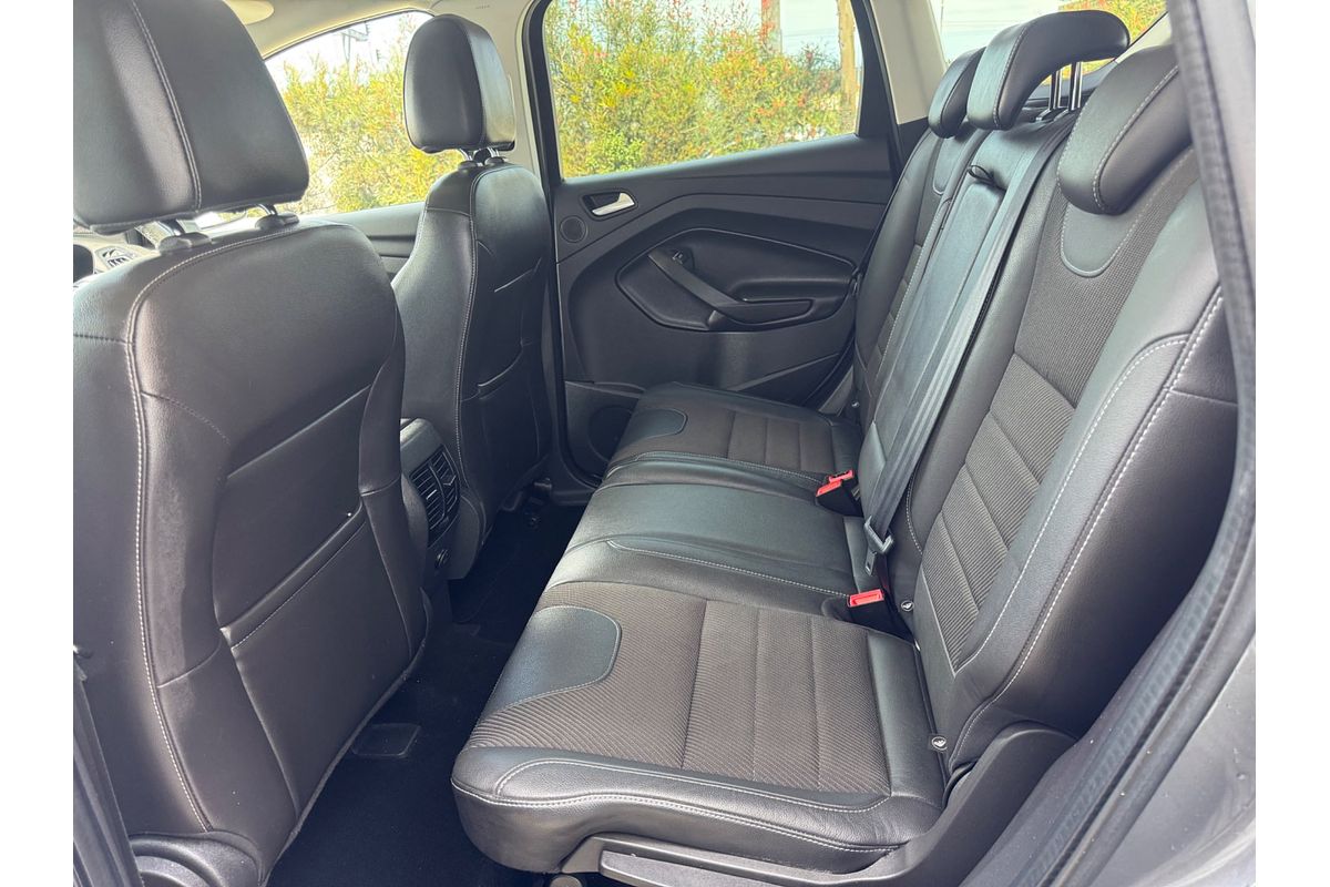 2013 Ford Kuga Trend TF