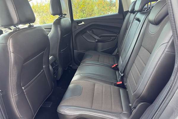 2013 Ford Kuga Trend TF