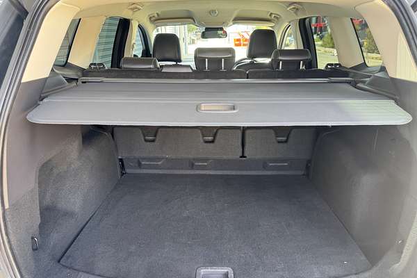 2013 Ford Kuga Trend TF