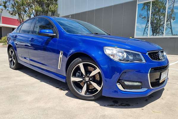 2017 Holden Commodore SS VF Series II