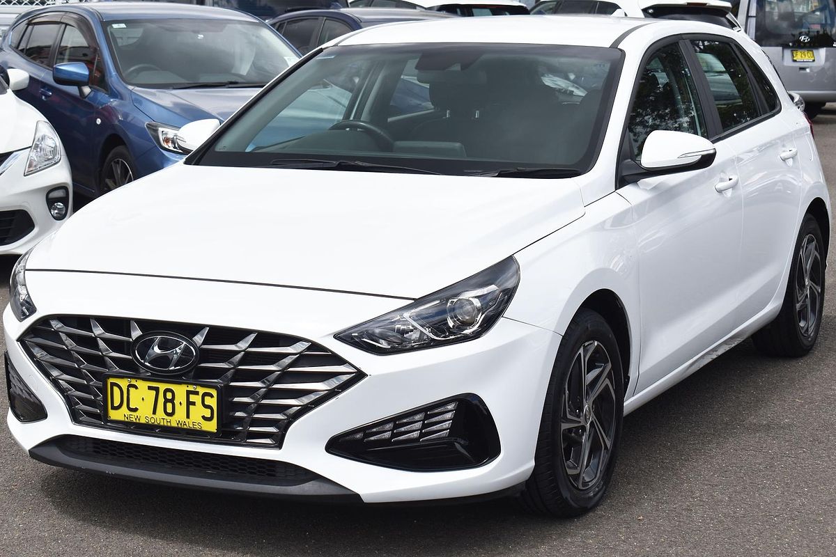 2021 Hyundai i30 PD.V4