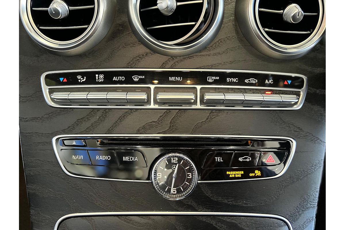 2017 Mercedes-Benz C-Class C43 AMG A205