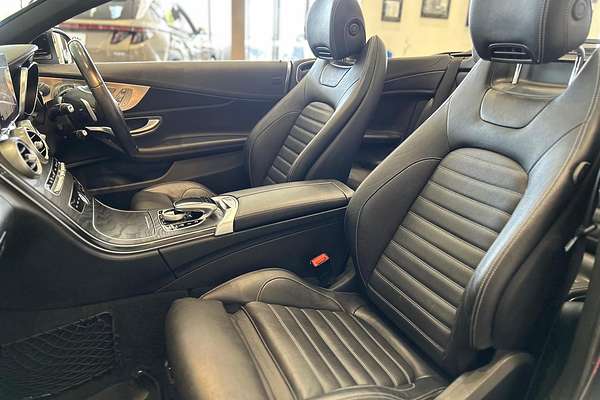 2017 Mercedes-Benz C-Class C43 AMG A205