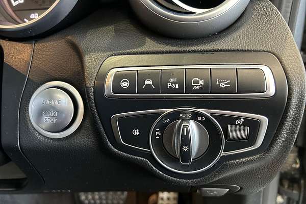 2017 Mercedes-Benz C-Class C43 AMG A205
