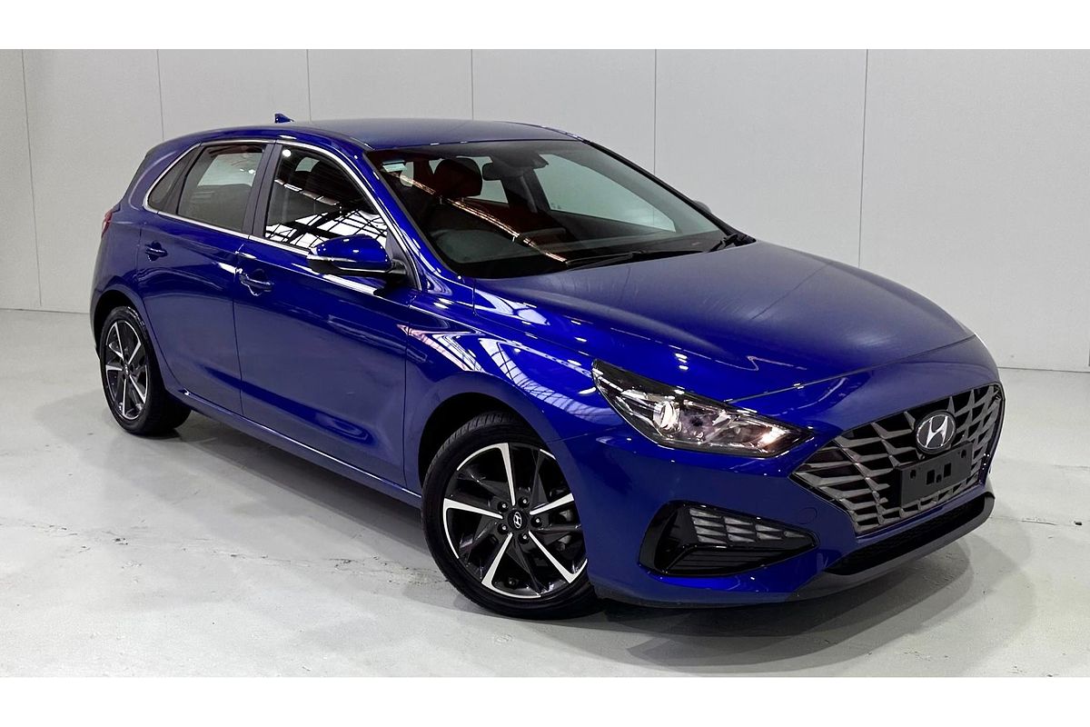 2023 Hyundai i30 Elite PD.V4