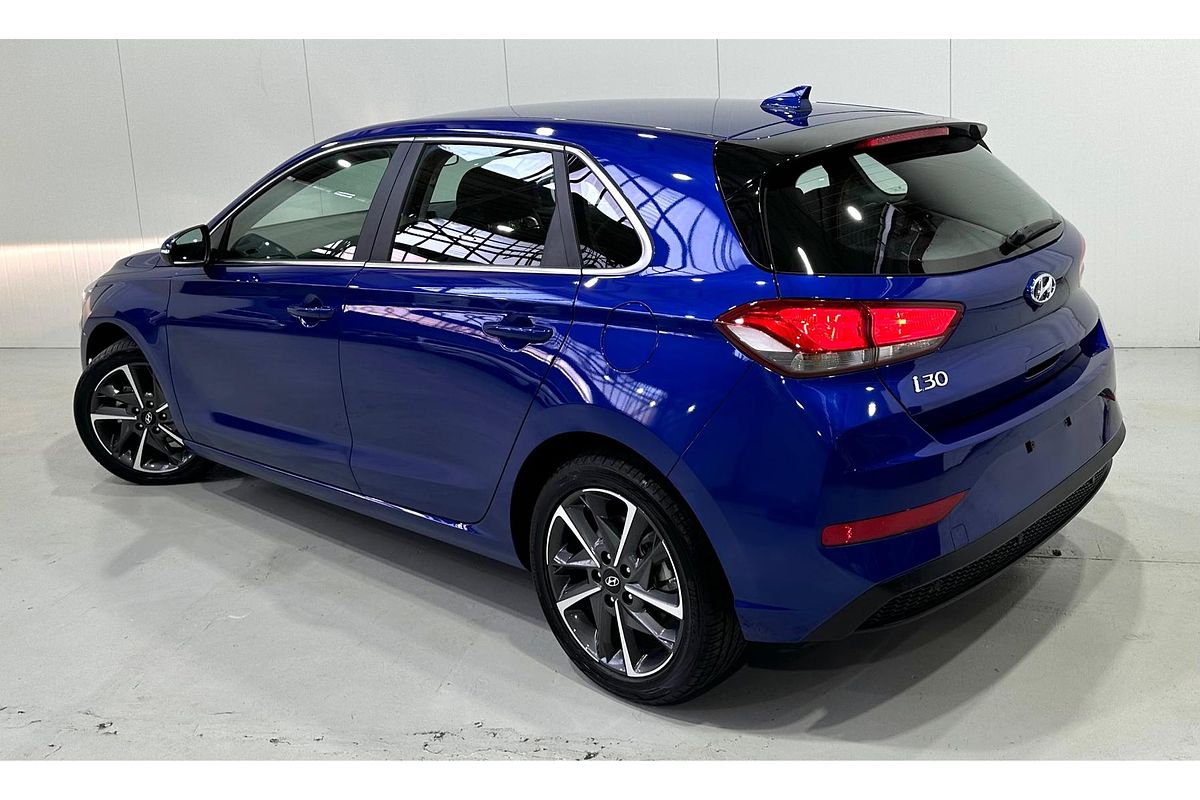 2023 Hyundai i30 Elite PD.V4