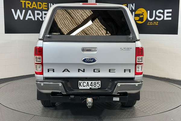 2013 Ford RANGER XLT 3.2L Turbo Diesel Auto 4X2