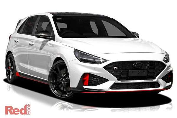 2024 Hyundai i30 N Premium PDe.V6