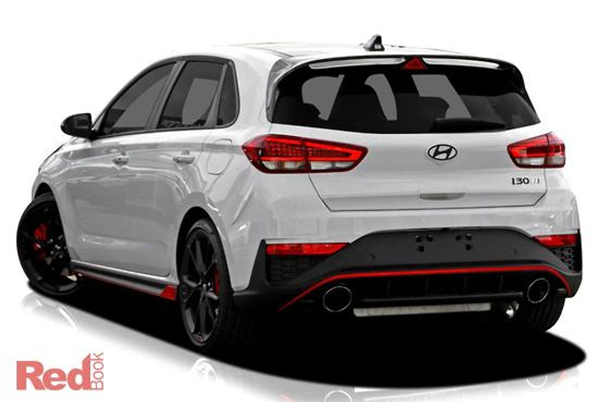 2024 Hyundai i30 N Premium PDe.V6