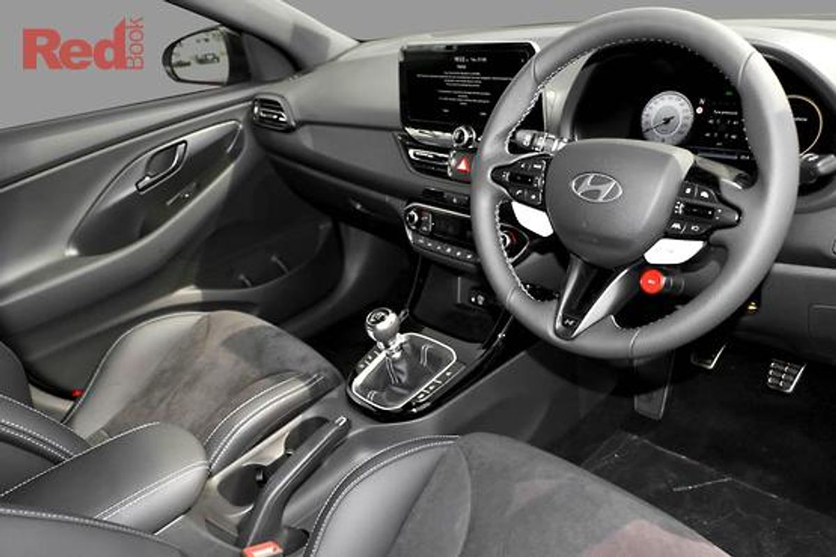 2024 Hyundai i30 N Premium PDe.V6
