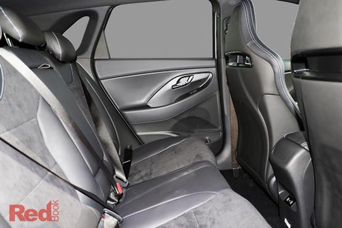 2024 Hyundai i30 N Premium PDe.V6