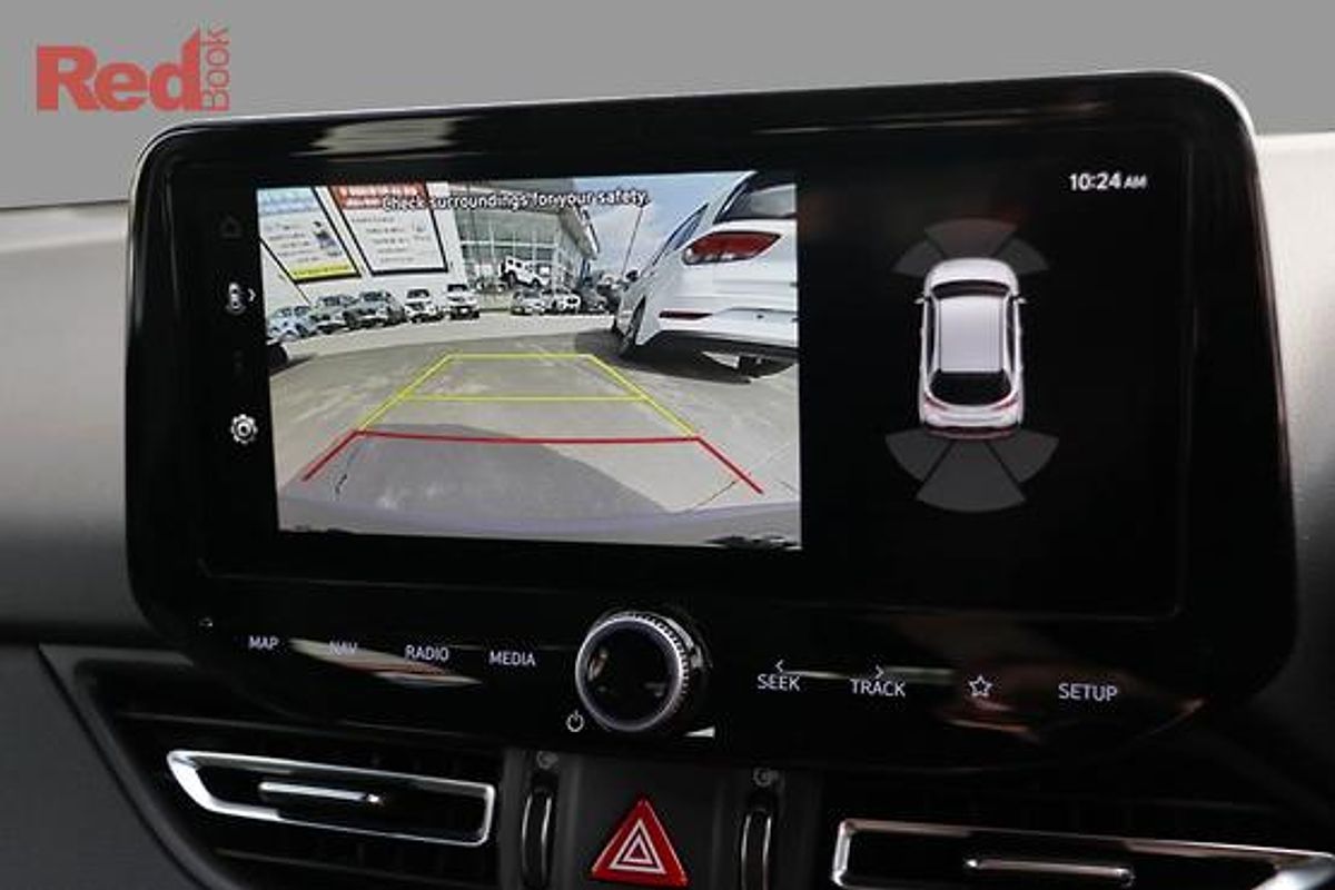 2024 Hyundai i30 N Premium PDe.V6