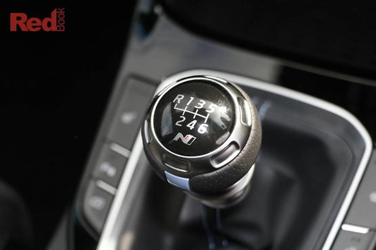 2024 Hyundai i30 N Premium PDe.V6