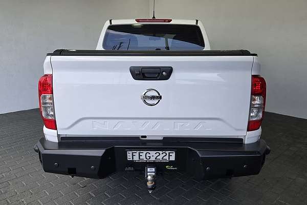 2023 Nissan Navara SL D23 4X4