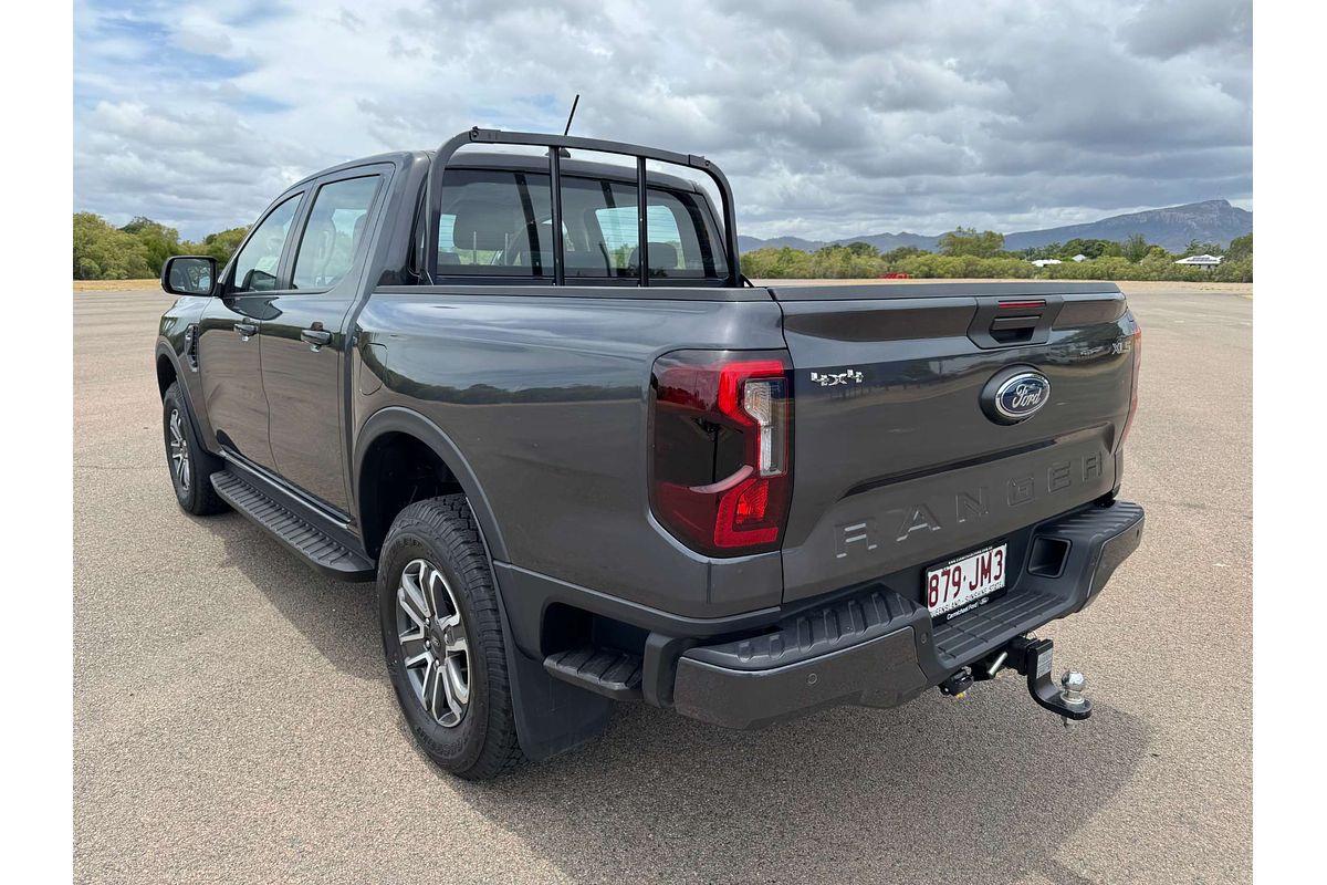 2024 Ford Ranger XLS 4X4