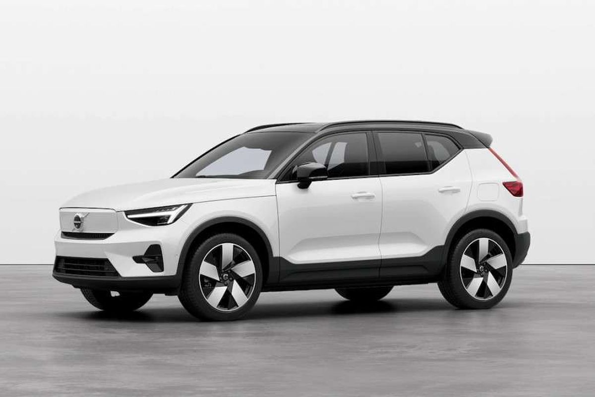 2023 Volvo XC40 Recharge Twin Pure Electric