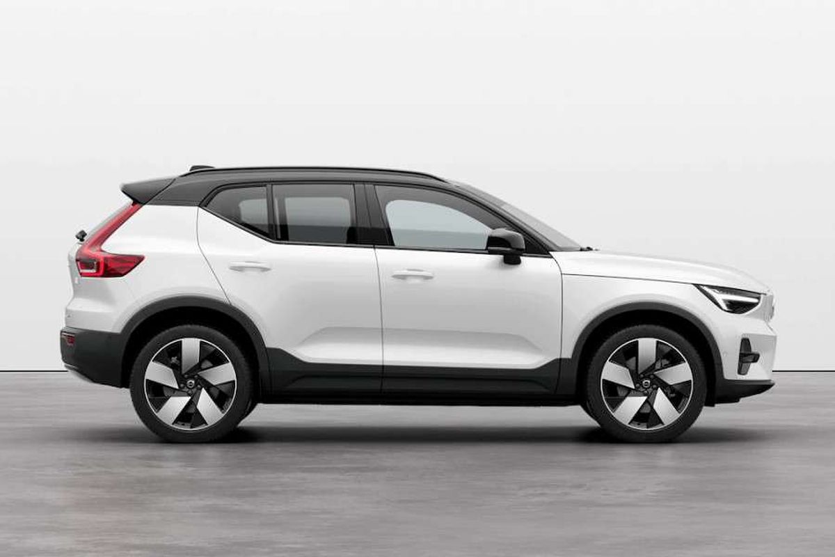 2023 Volvo XC40 Recharge Twin Pure Electric