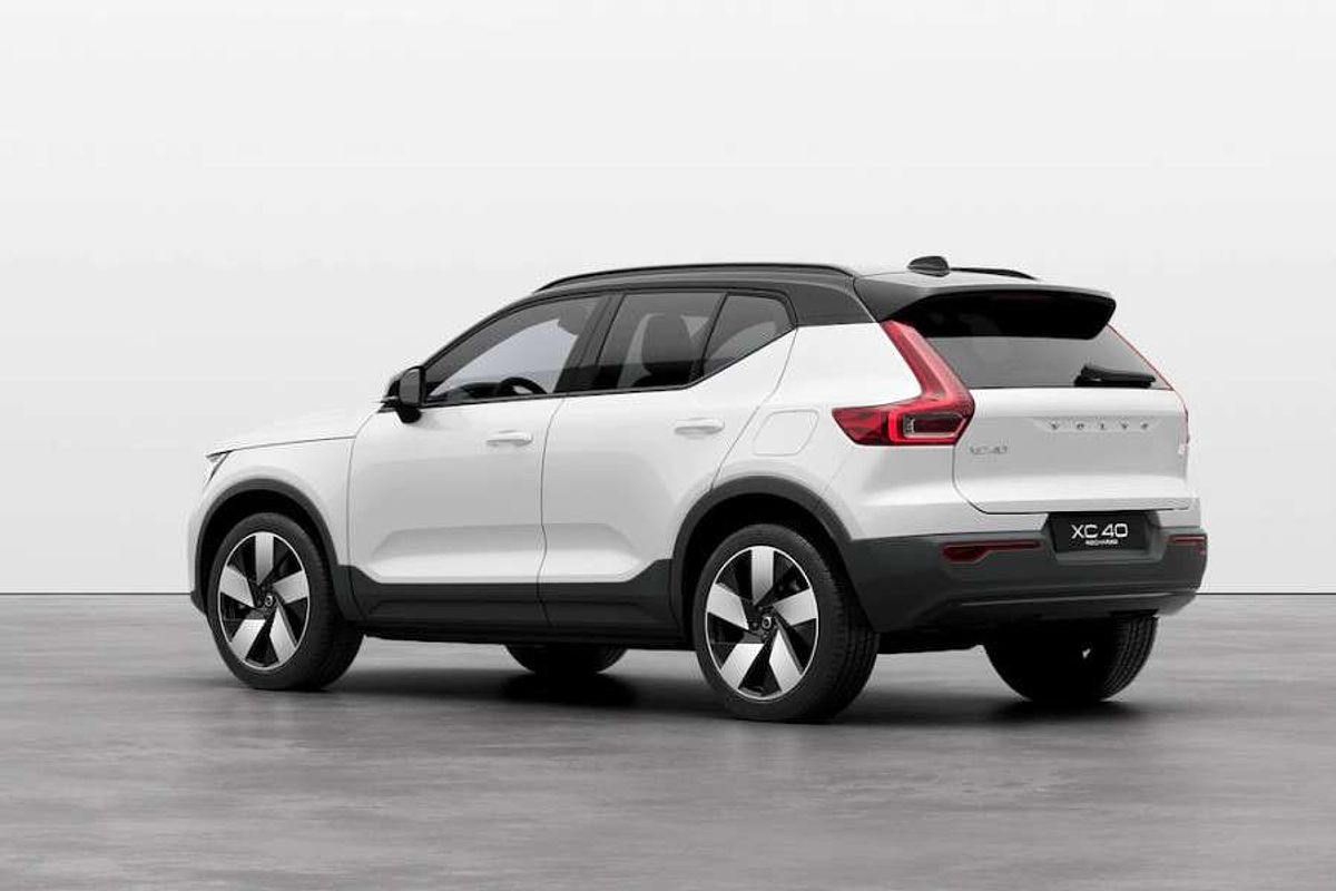 2023 Volvo XC40 Recharge Twin Pure Electric