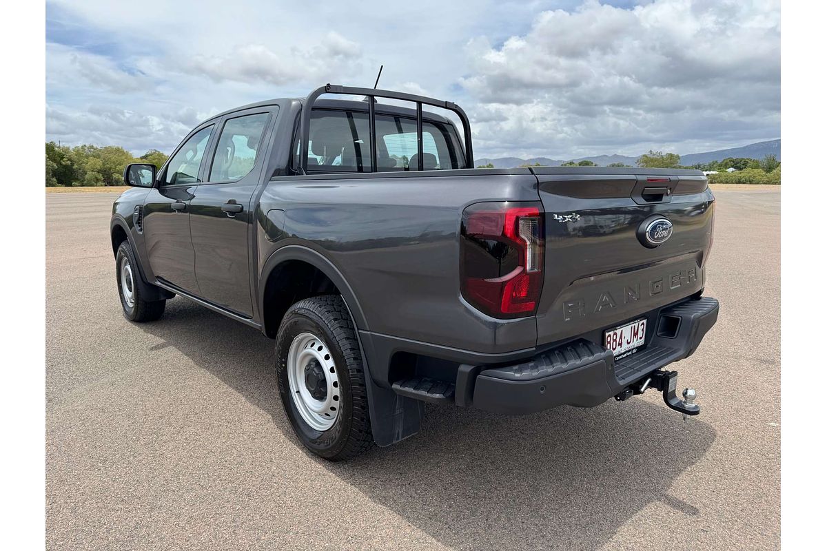 2023 Ford Ranger XL 4X4