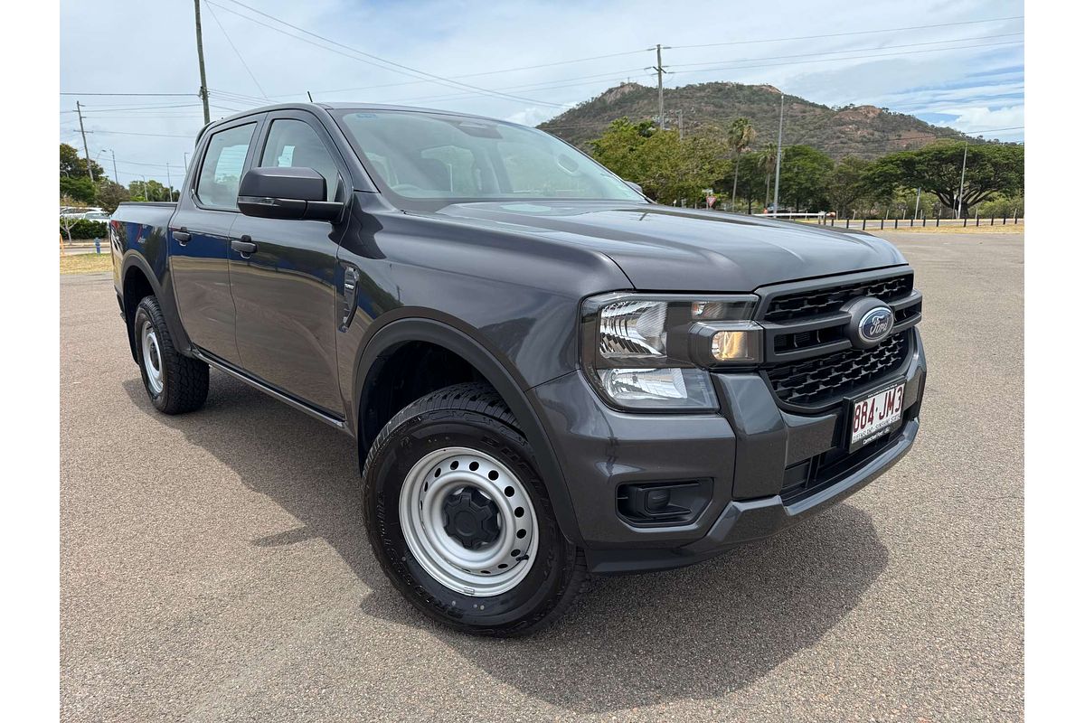 2023 Ford Ranger XL 4X4