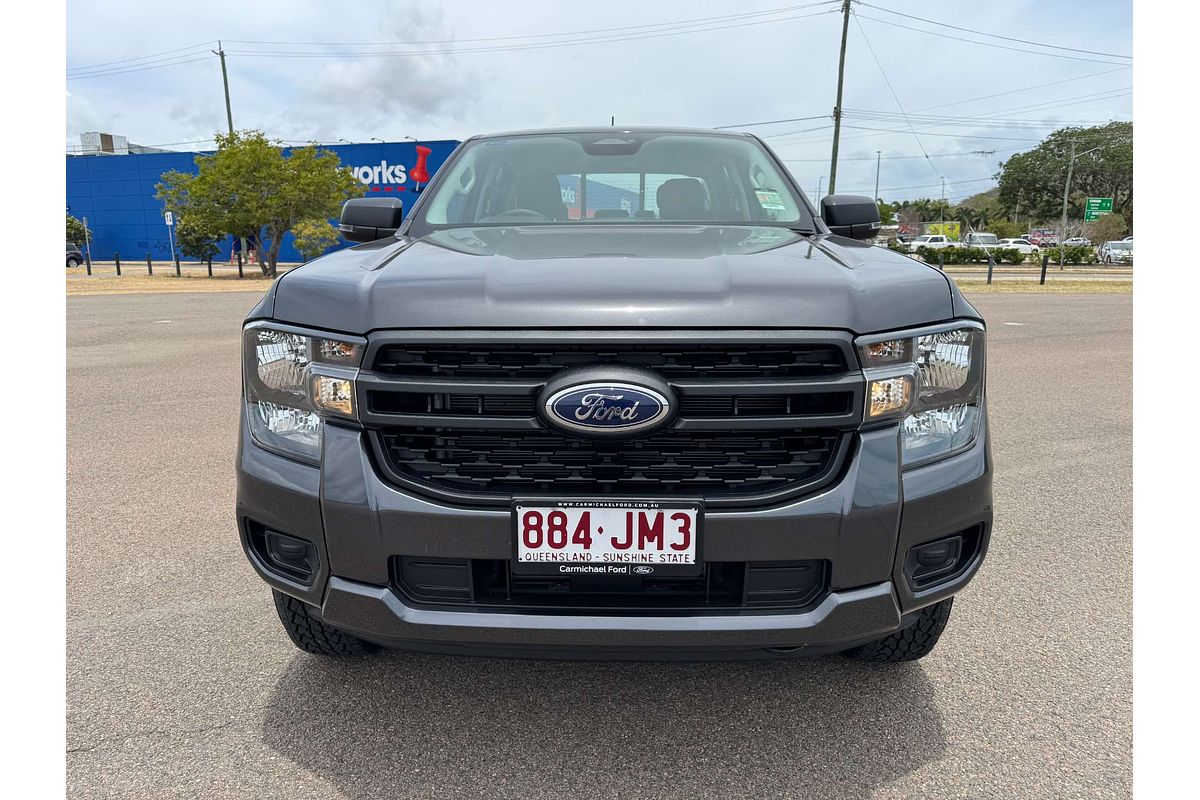 2023 Ford Ranger XL 4X4