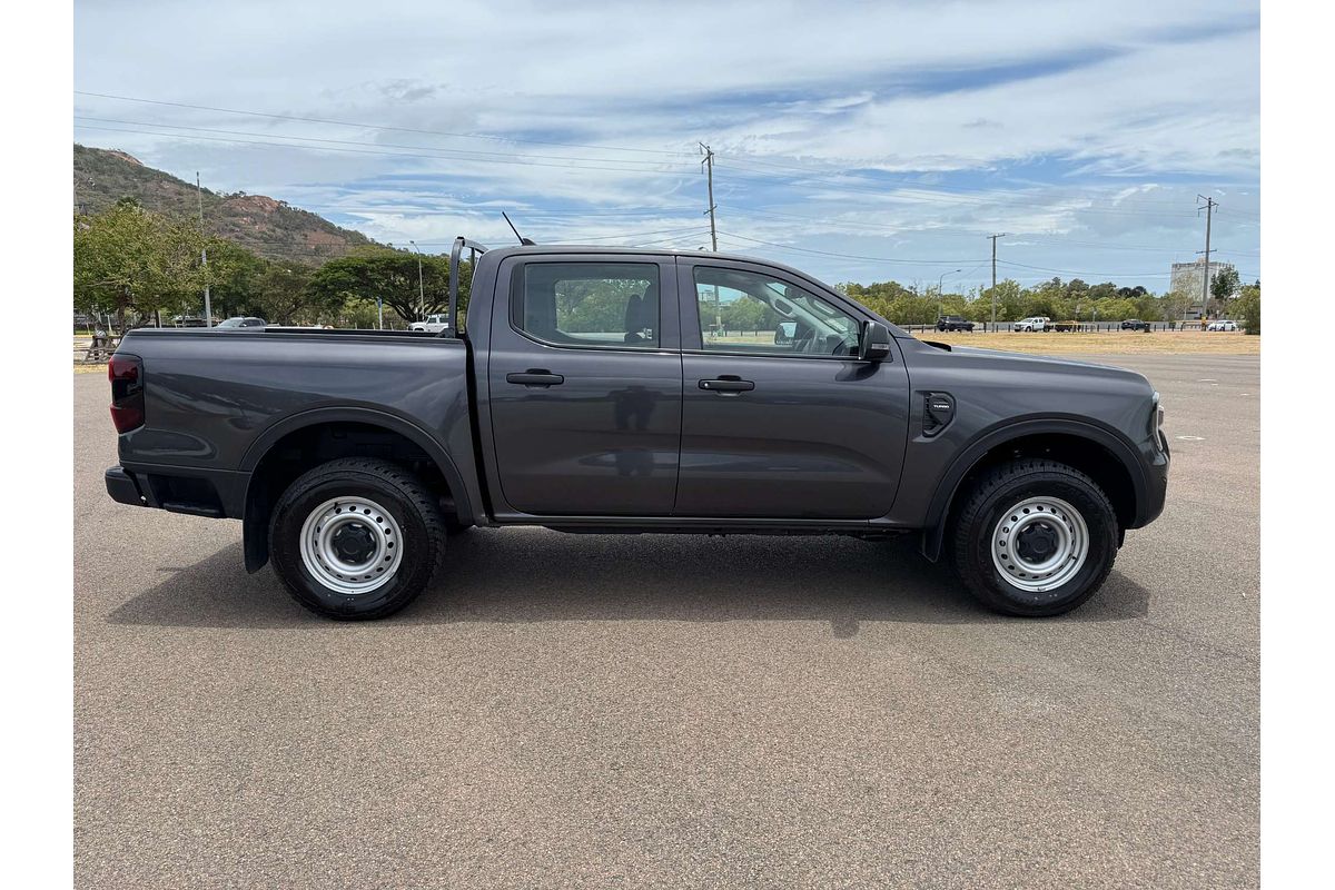 2023 Ford Ranger XL 4X4
