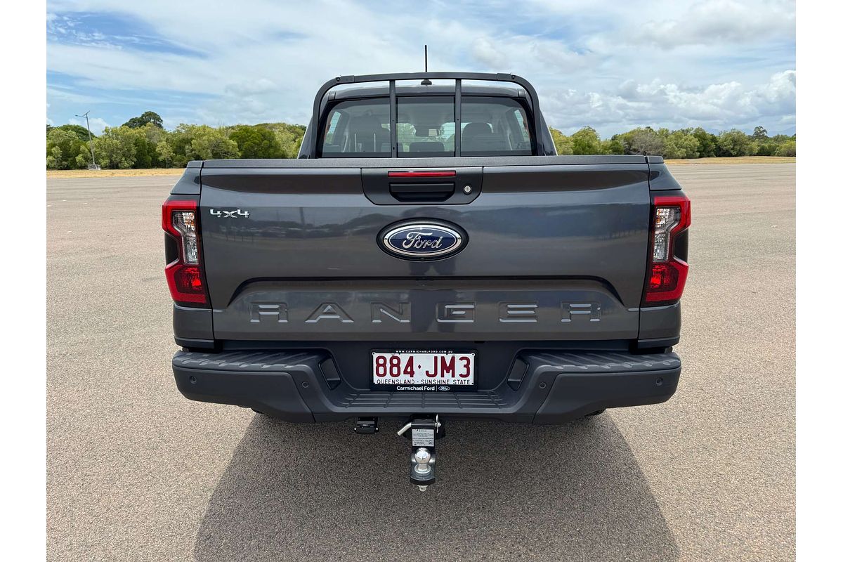 2023 Ford Ranger XL 4X4
