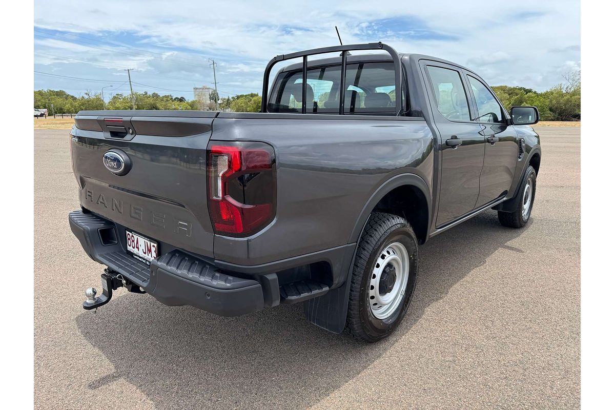 2023 Ford Ranger XL 4X4