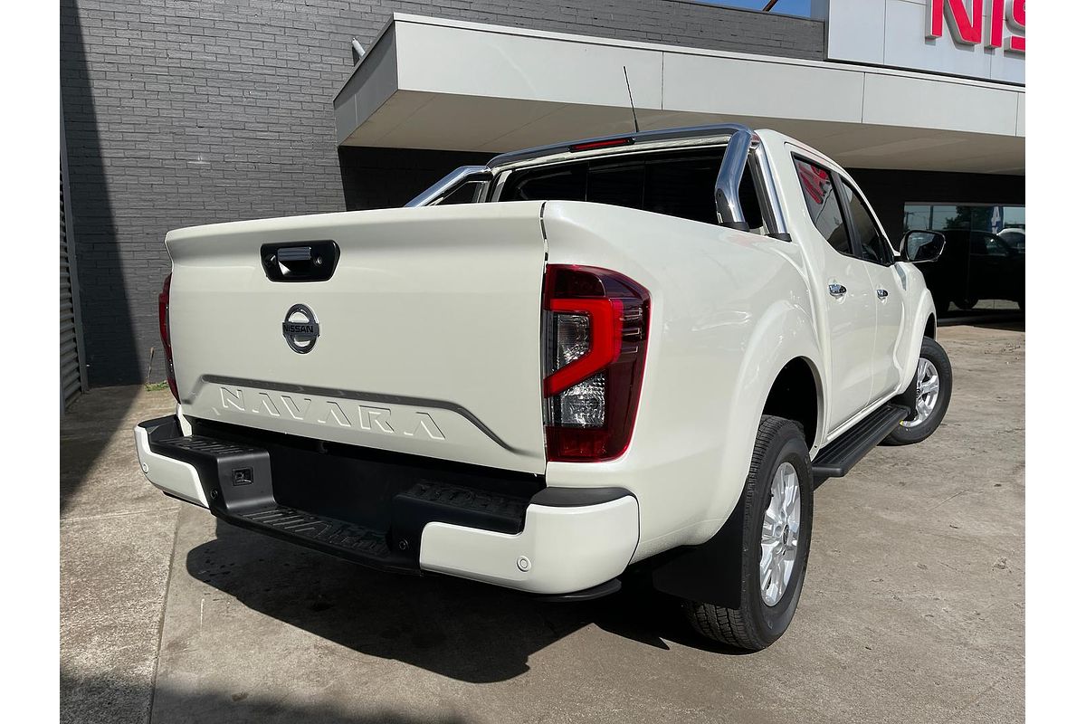 2024 Nissan Navara ST D23 4X4
