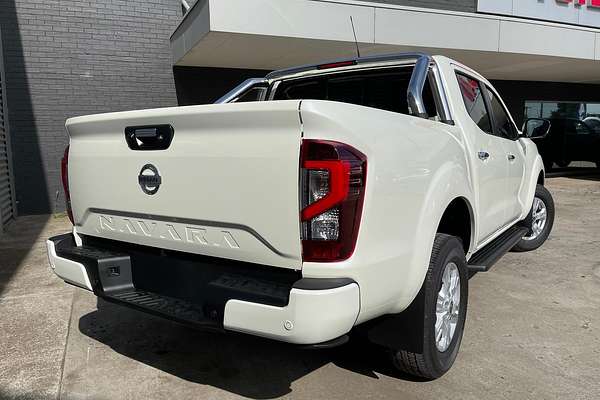 2024 Nissan Navara ST D23 4X4