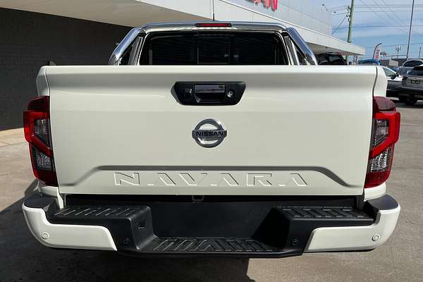 2024 Nissan Navara ST D23 4X4