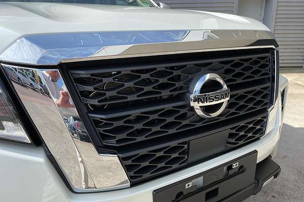 2024 Nissan Navara ST D23 4X4