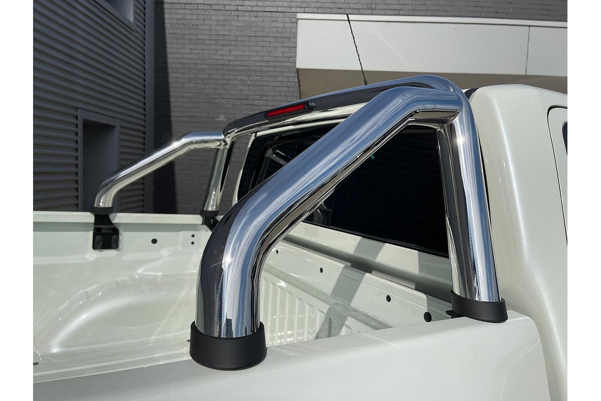 2024 Nissan Navara ST D23 4X4