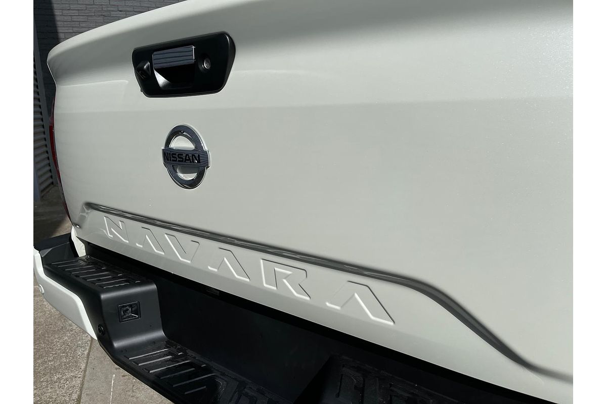2024 Nissan Navara ST D23 4X4