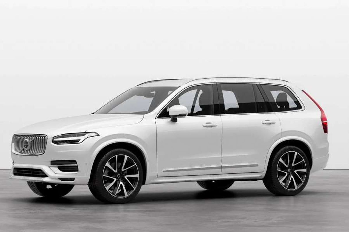 2023 Volvo XC90 Ultimate B6 Bright