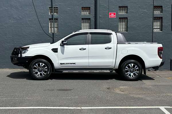 2019 Ford Ranger Wildtrak PX MkIII 4X4