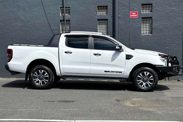 2019 Ford Ranger Wildtrak PX MkIII 4X4