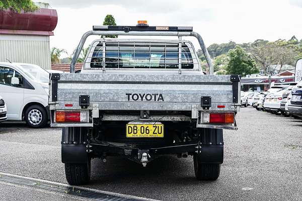 2021 Toyota Hilux SR GUN126R 4X4