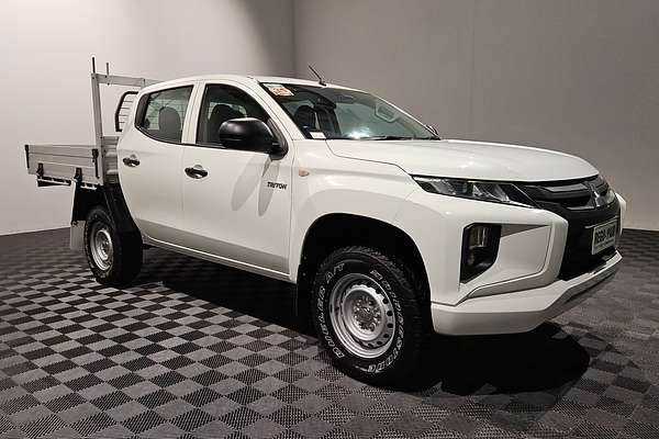 2020 Mitsubishi Triton GLX MR 4X4