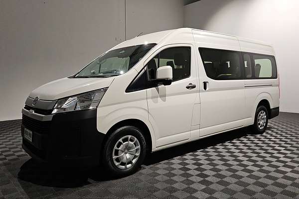 2021 Toyota Hiace Commuter GDH322R